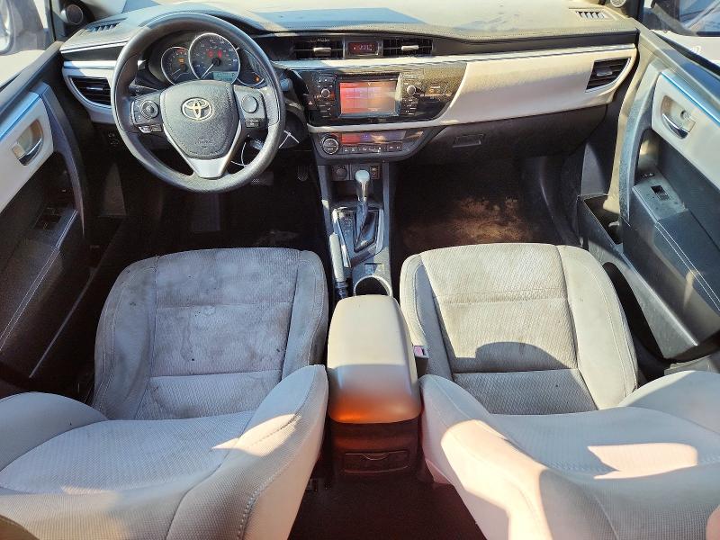2014 Toyota Corolla მანქანა იყიდება აუქციონზე, vin: 5YFBURHE8EP010905, აუქციონის ნომერი: 62075466