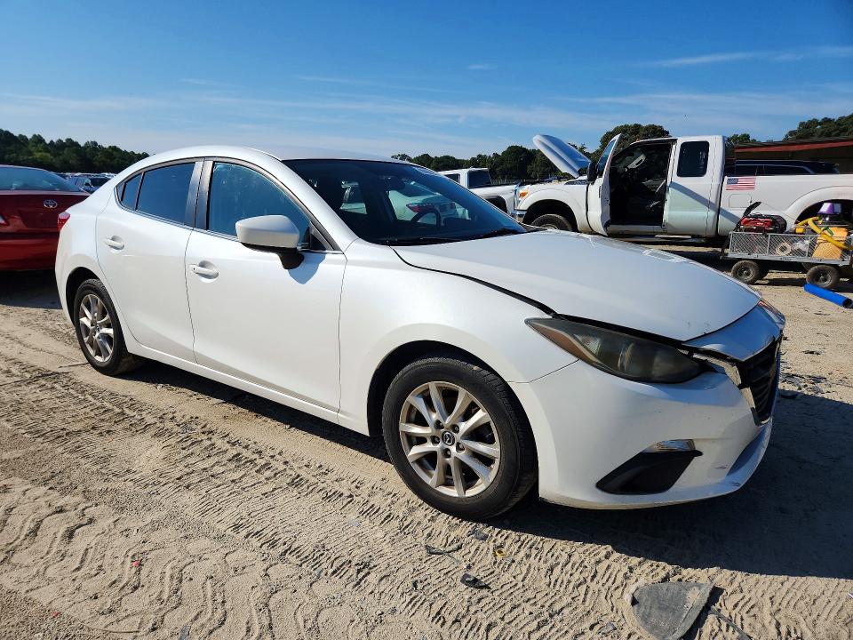 Продажа на аукционе авто 2014 Mazda 3, vin: JM1BM1V72E1189275, номер лота: 60885316