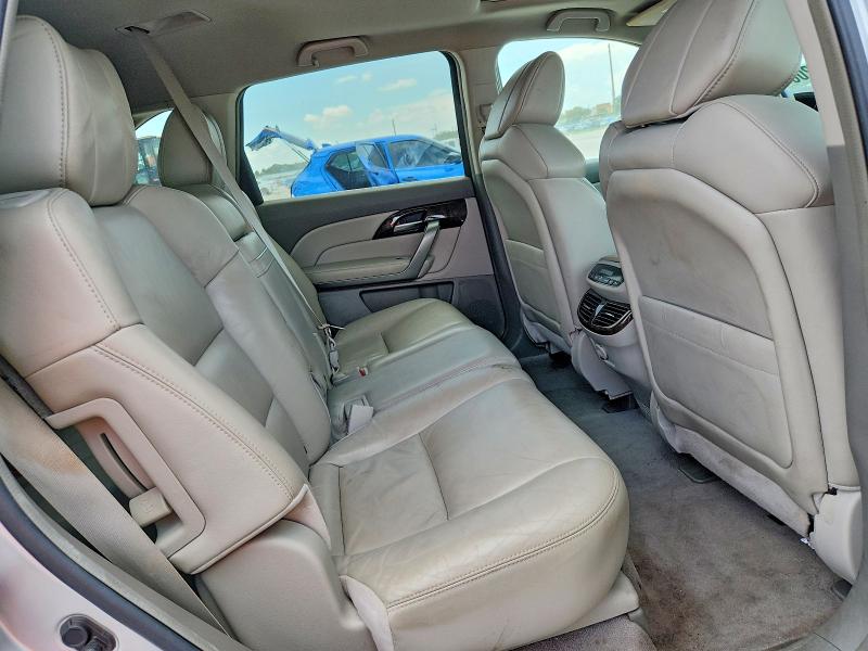 2010 Acura Mdx მანქანა იყიდება აუქციონზე, vin: 2HNYD2H27AH505419, აუქციონის ნომერი: 62224206