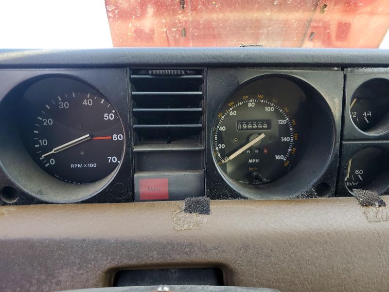 63507496 :رقم المزاد ، RRVWV8AA149118 vin ، 1980 Rover 3500 مزاد بيع