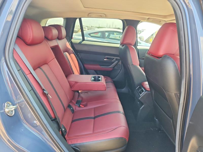 60893986 :رقم المزاد ، 7MMVAAEW3SN101237 vin ، 2025 Mazda Cx-50 مزاد بيع