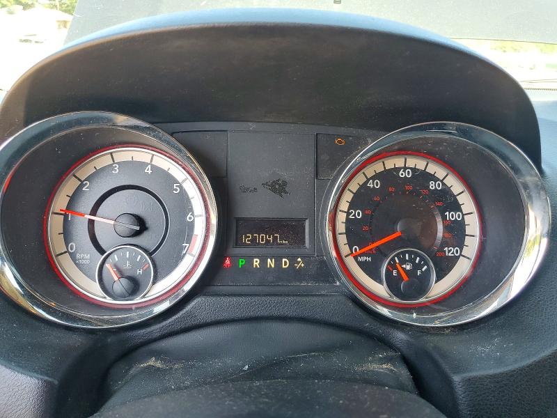 2016 Dodge Grand Caravan მანქანა იყიდება აუქციონზე, vin: 2C4RDGBG7GR235803, აუქციონის ნომერი: 61904926
