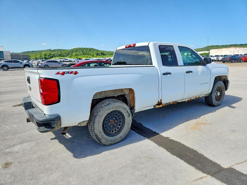 Aukcja sprzedaży 2018 Chevrolet Silverado, vin: 1GCVKNEC2JZ201427, numer aukcji: 61329266