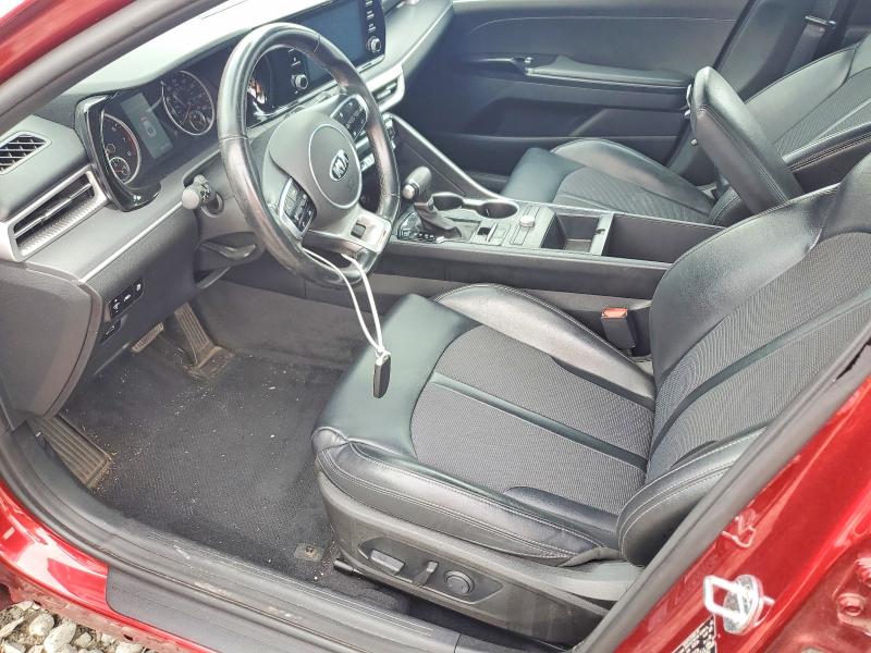 Aukcja sprzedaży 2021 Kia K5, vin: 5XXG64J22MG002776, numer aukcji: 60051906