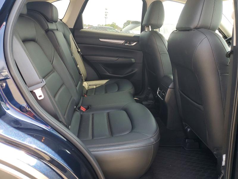 60867036 :رقم المزاد ، JM3KFBCM4M0375730 vin ، 2021 Mazda Cx-5 مزاد بيع
