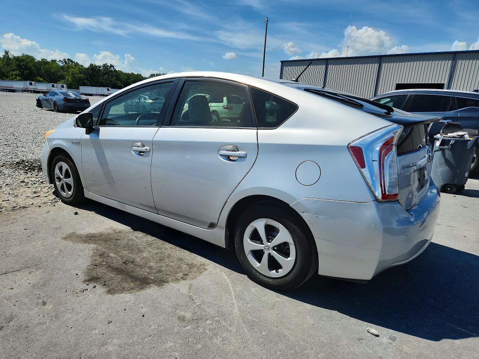 61630096 :رقم المزاد ، JTDKN3DU2D0353628 vin ، 2013 Toyota Prius مزاد بيع