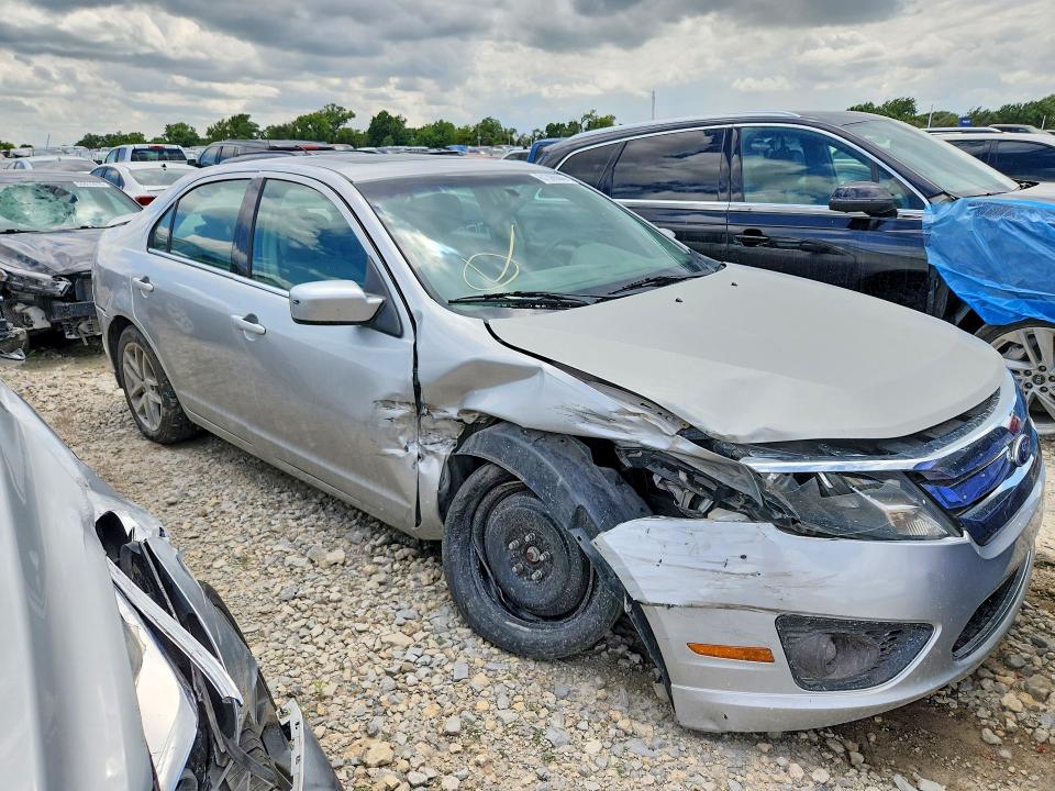Aukcja sprzedaży 2010 Ford Fusion, vin: 3FAHP0HG2AR423170, numer aukcji: 61399046