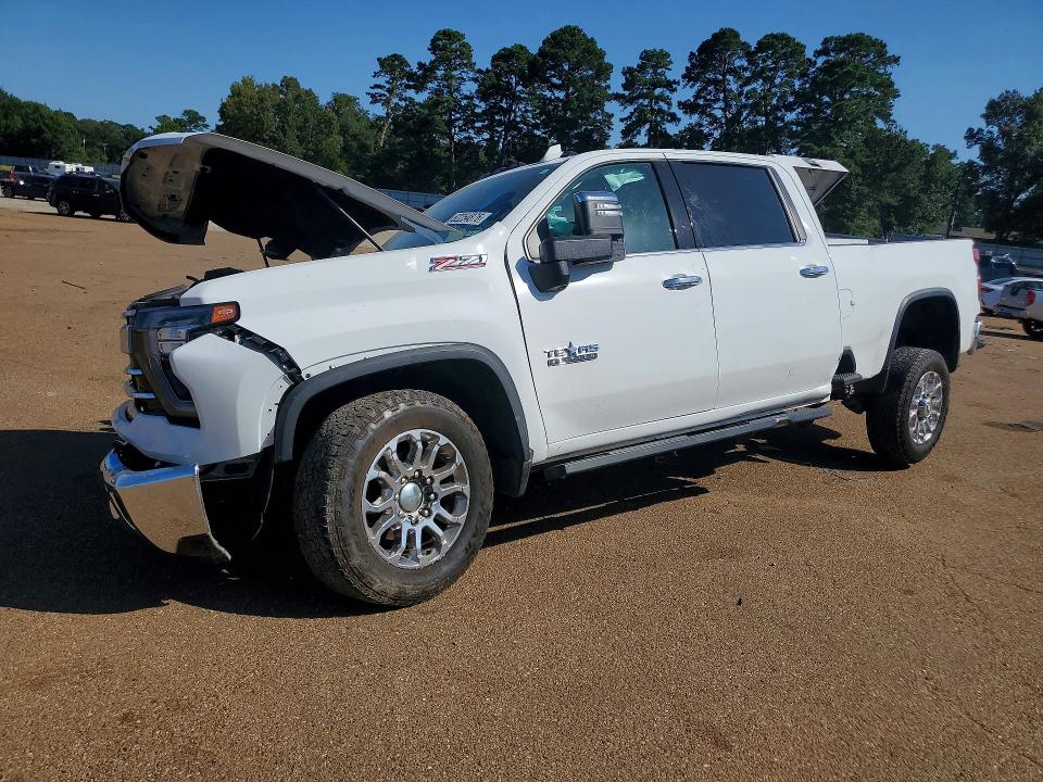 Aukcja sprzedaży 2025 Chevrolet Silverado, vin: 1GC4KPEY1SF226552, numer aukcji: 62254876
