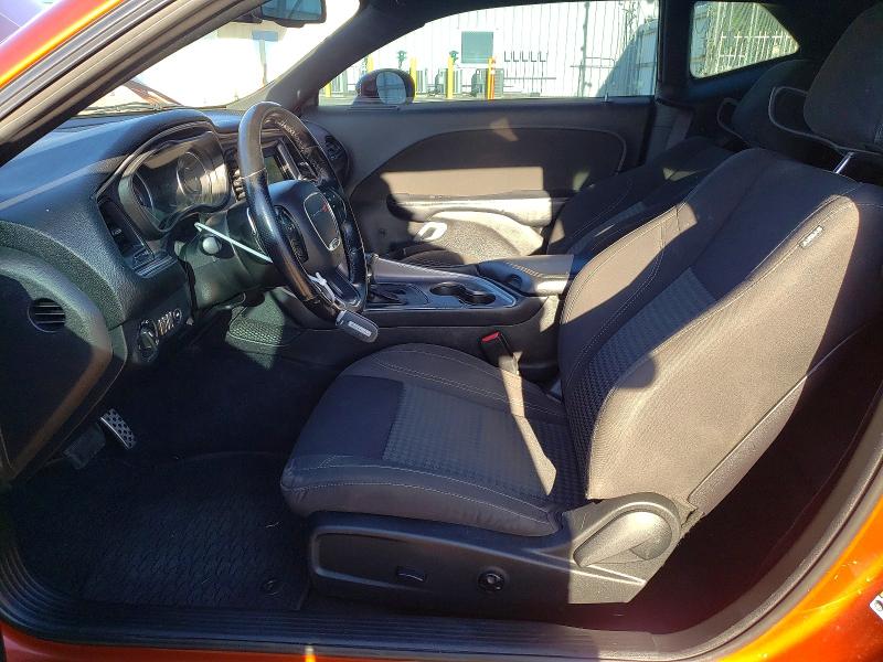 Auction sale of the 2021 Dodge Challenger, vin: 2C3CDZBT6MH526524, lot number: 62541726