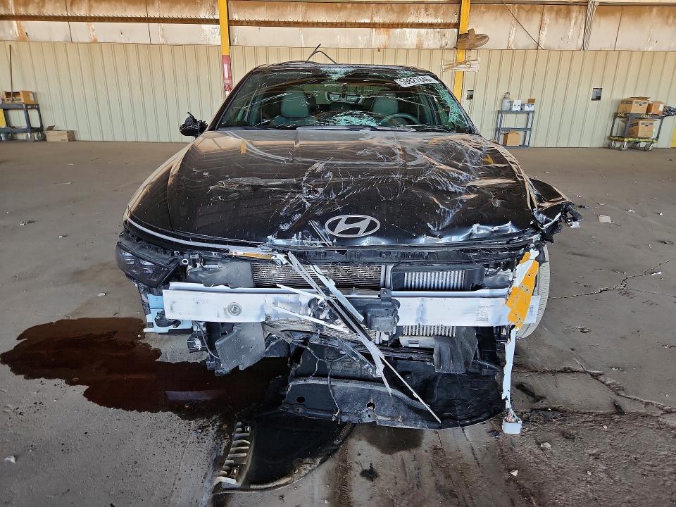 Продажа на аукционе авто 2024 Hyundai Sonata, vin: KMHL54JC2RA399964, номер лота: 59827846