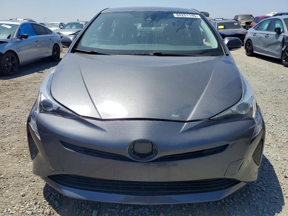 Продажа на аукционе авто 2018 Toyota Prius, vin: JTDKBRFU1J3070933, номер лота: 60251146