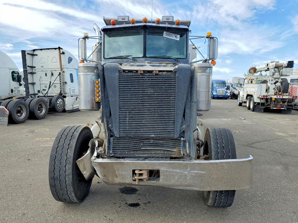 Aukcja sprzedaży 1989 Peterbilt 377, vin: 1XPCLB9X6KD277858, numer aukcji: 59805796