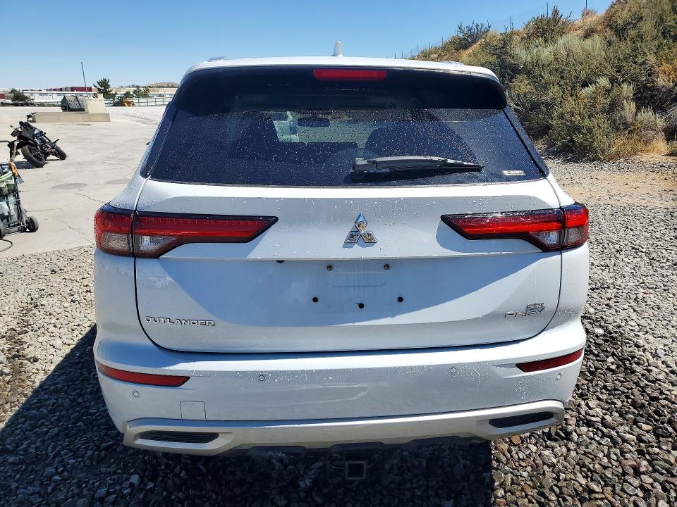 Продажа на аукционе авто 2023 Mitsubishi Outlander, vin: JA4T5VA93PZ033793, номер лота: 63244346