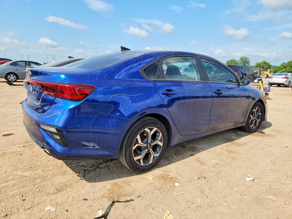 Продаж на аукціоні авто 2021 Kia Forte, vin: 3KPF24AD6ME325231, номер лоту: 57199816