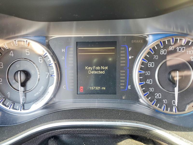 2015 Chrysler 200 მანქანა იყიდება აუქციონზე, vin: 1C3CCCAB5FN528543, აუქციონის ნომერი: 60232646