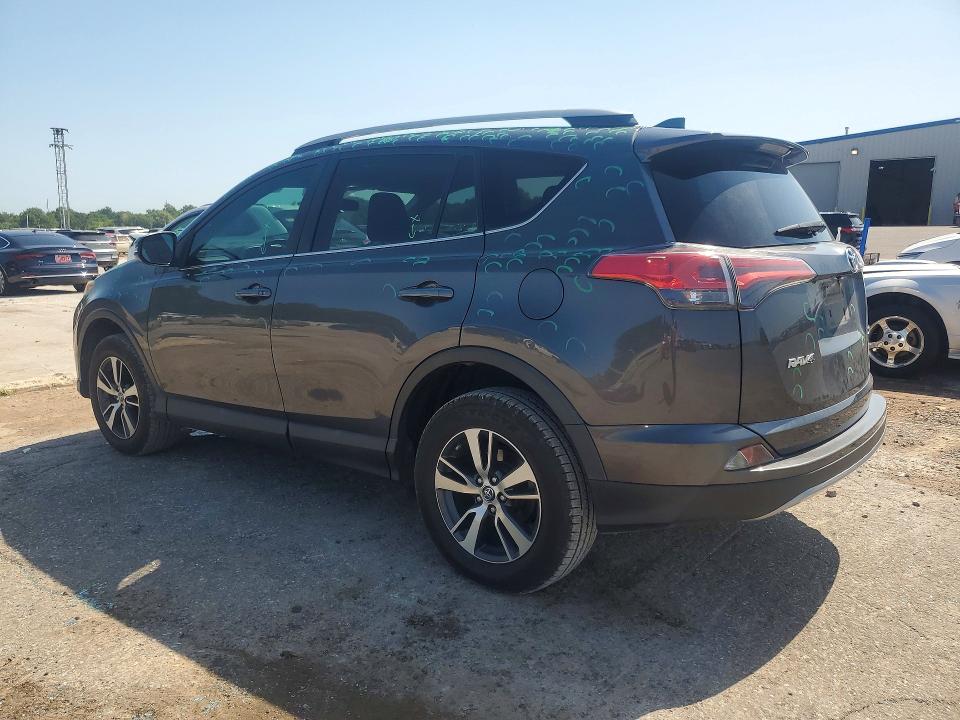 Продаж на аукціоні авто 2018 Toyota Rav4, vin: 2T3WFREV9JW516145, номер лоту: 60261806