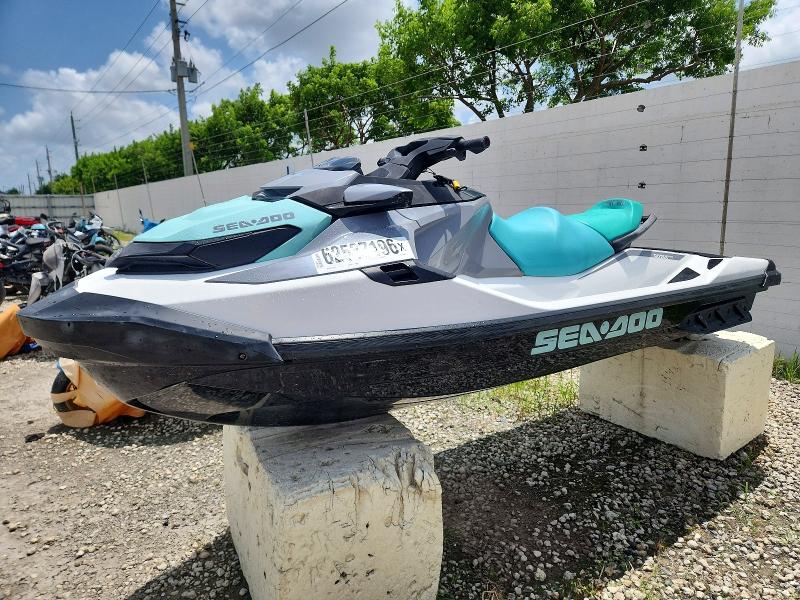 62537196 :رقم المزاد ، YDV22664J324 vin ، 2024 Sea-doo Jet Ski مزاد بيع