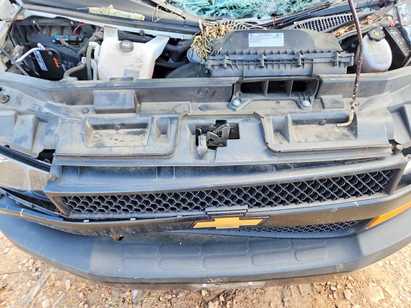 Aukcja sprzedaży 2022 Chevrolet Express G2500, vin: 1GCWGAFP4N1268583, numer aukcji: 61344356