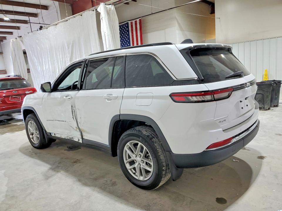 2025 Jeep Grand Cherokee მანქანა იყიდება აუქციონზე, vin: 1C4RJHAG0SC354360, აუქციონის ნომერი: 60767036