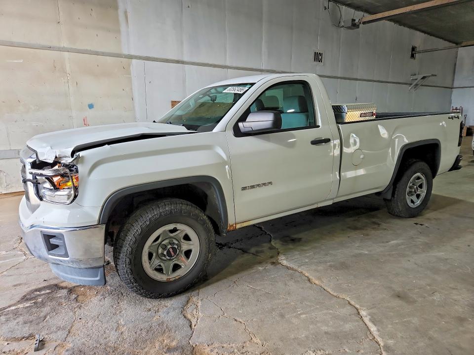 Продажа на аукционе авто 2014 Gmc Sierra, vin: 1GTN2TEC8EZ235141, номер лота: 60562466