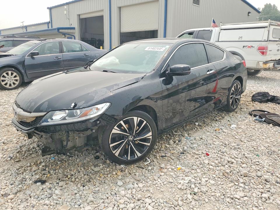 Продажа на аукционе авто 2017 Honda Accord, vin: 1HGCT1B83HA007805, номер лота: 61402446