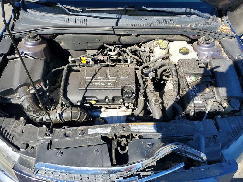 2014 Chevrolet Cruze მანქანა იყიდება აუქციონზე, vin: 1G1PC5SB6E7420760, აუქციონის ნომერი: 62134326