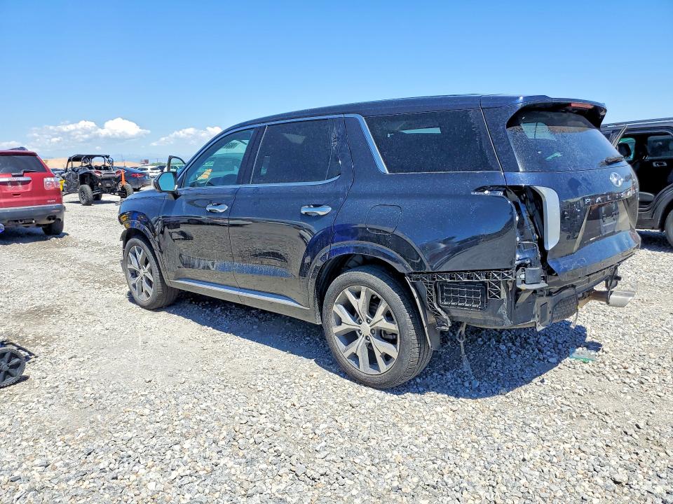 Продажа на аукционе авто 2022 Hyundai Palisade, vin: KM8R5DHE0NU482058, номер лота: 60241746