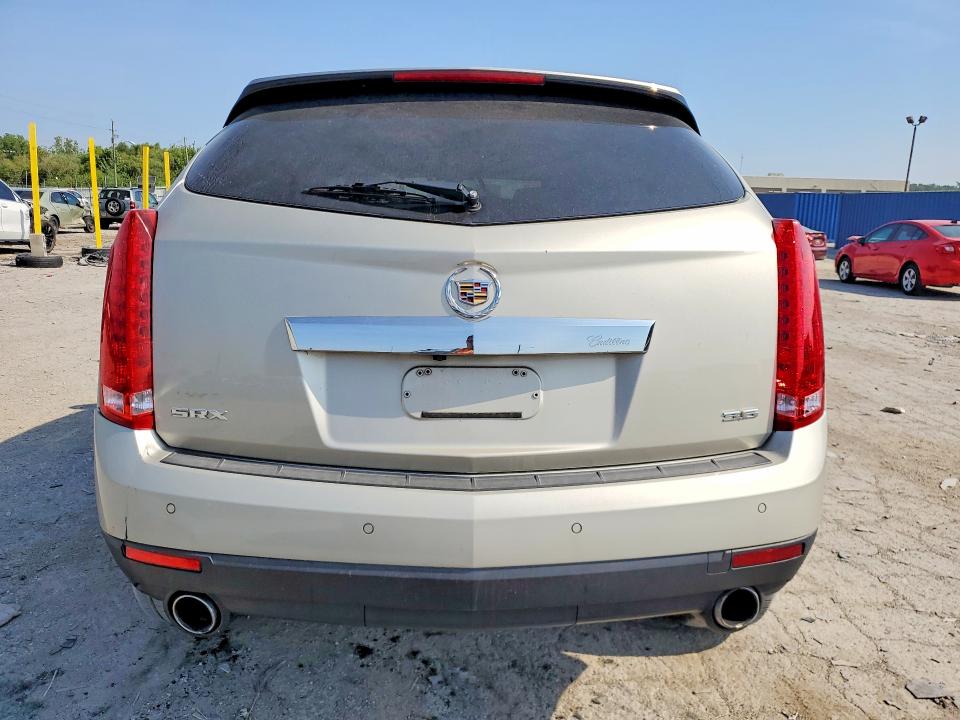 Aukcja sprzedaży 2014 Cadillac Srx, vin: 3GYFNBE35ES516780, numer aukcji: 63134496