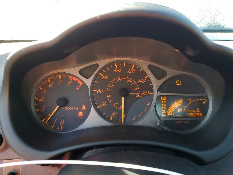 2001 Toyota Celica მანქანა იყიდება აუქციონზე, vin: JTDDY32TX10036802, აუქციონის ნომერი: 62234366