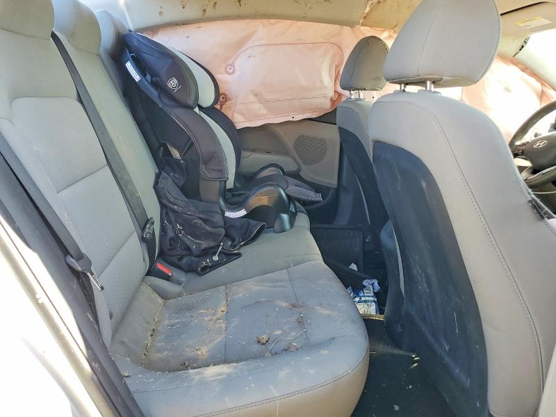 2019 Hyundai Elantra მანქანა იყიდება აუქციონზე, vin: 5NPD84LF0KH434152, აუქციონის ნომერი: 59180426