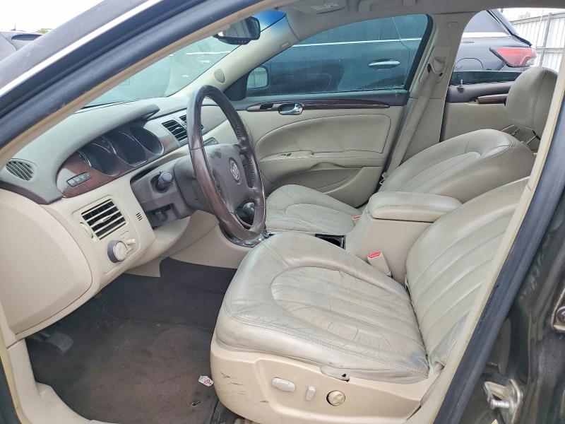 Aukcja sprzedaży 2009 Buick Lucerne, vin: 1G4HD57M59U125512, numer aukcji: 52412146