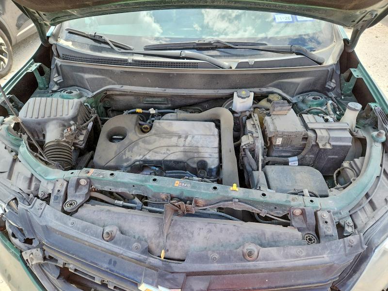 63256626 :رقم المزاد ، 2GNAXSEV5J6335240 vin ، 2018 Chevrolet Equinox مزاد بيع