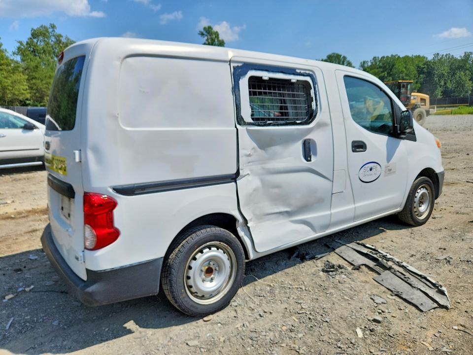 Продаж на аукціоні авто 2017 Chevrolet City Express, vin: 3N63M0YN6HK695202, номер лоту: 62535676