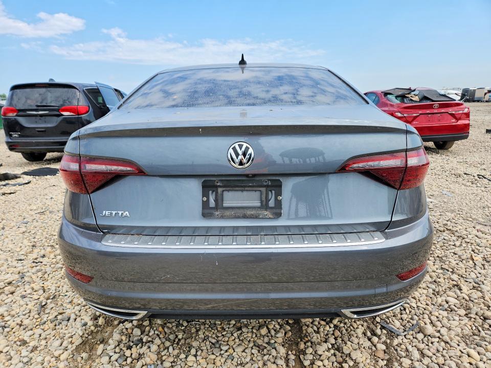 60365346 :رقم المزاد ، 3VWGB7BU3LM013888 vin ، 2020 Volkswagen Jetta مزاد بيع