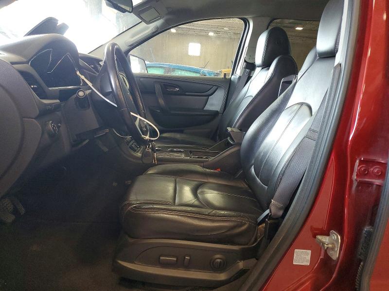 59356216 :رقم المزاد ، 1GNKVHKD8FJ195669 vin ، 2015 Chevrolet Traverse مزاد بيع