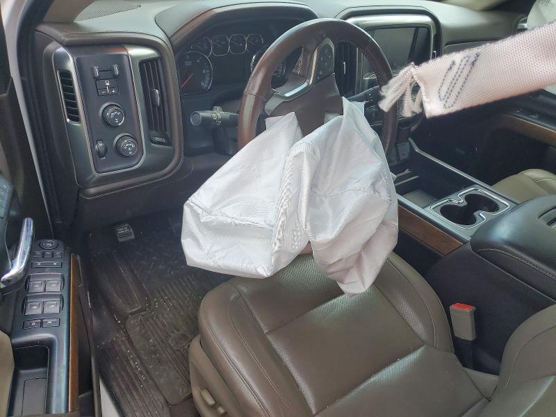 2018 Chevrolet Silverado მანქანა იყიდება აუქციონზე, vin: 3GCUKSEJ0JG633197, აუქციონის ნომერი: 60031256