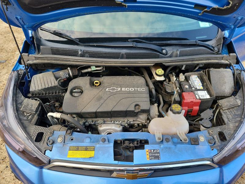 62778626 :رقم المزاد ، KL8CD6SA8JC432029 vin ، 2018 Chevrolet Spark مزاد بيع
