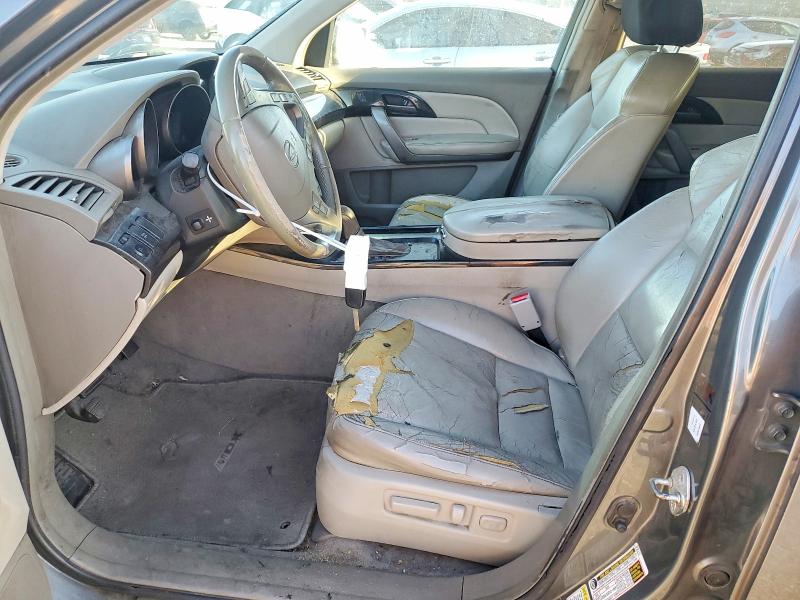 Продажа на аукционе авто 2007 Acura Mdx, vin: 2HNYD28457H507518, номер лота: 60529066