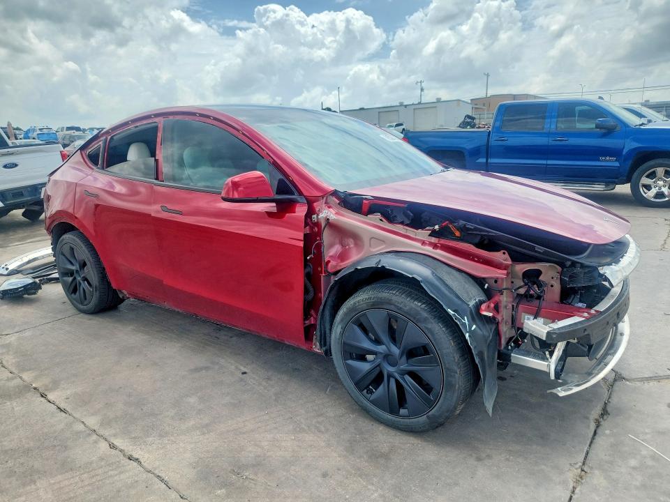 Aukcja sprzedaży 2025 Tesla Model Y, vin: 7SAYGDED0SA337242, numer aukcji: 60500486
