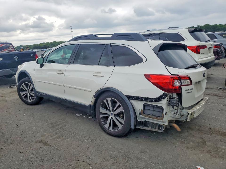 Aukcja sprzedaży 2019 Subaru Outback, vin: 4S4BSANC0K3209974, numer aukcji: 61804286