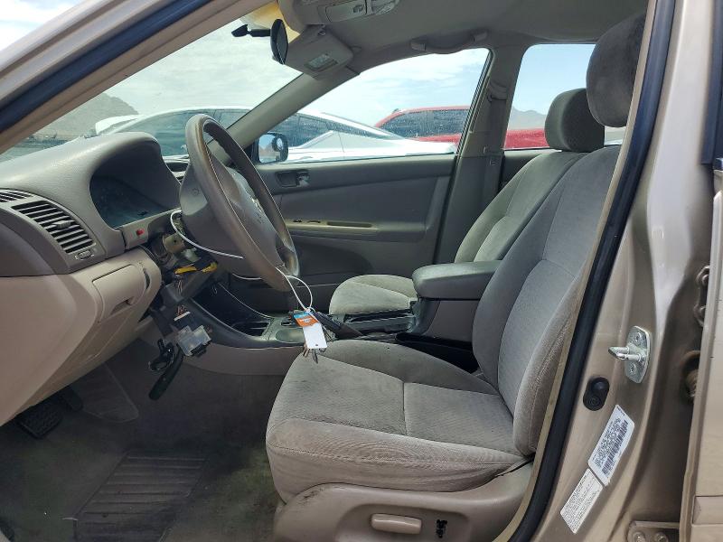 Продажа на аукционе авто 2003 Toyota Camry, vin: 4T1BE32K03U734205, номер лота: 61079426