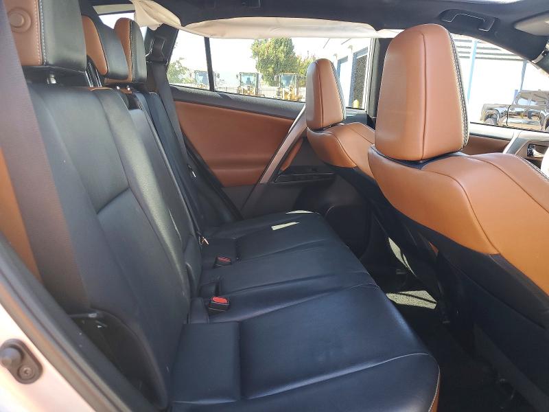 62494776 :رقم المزاد ، 2T3JFREV5GW440927 vin ، 2016 Toyota Rav4 مزاد بيع