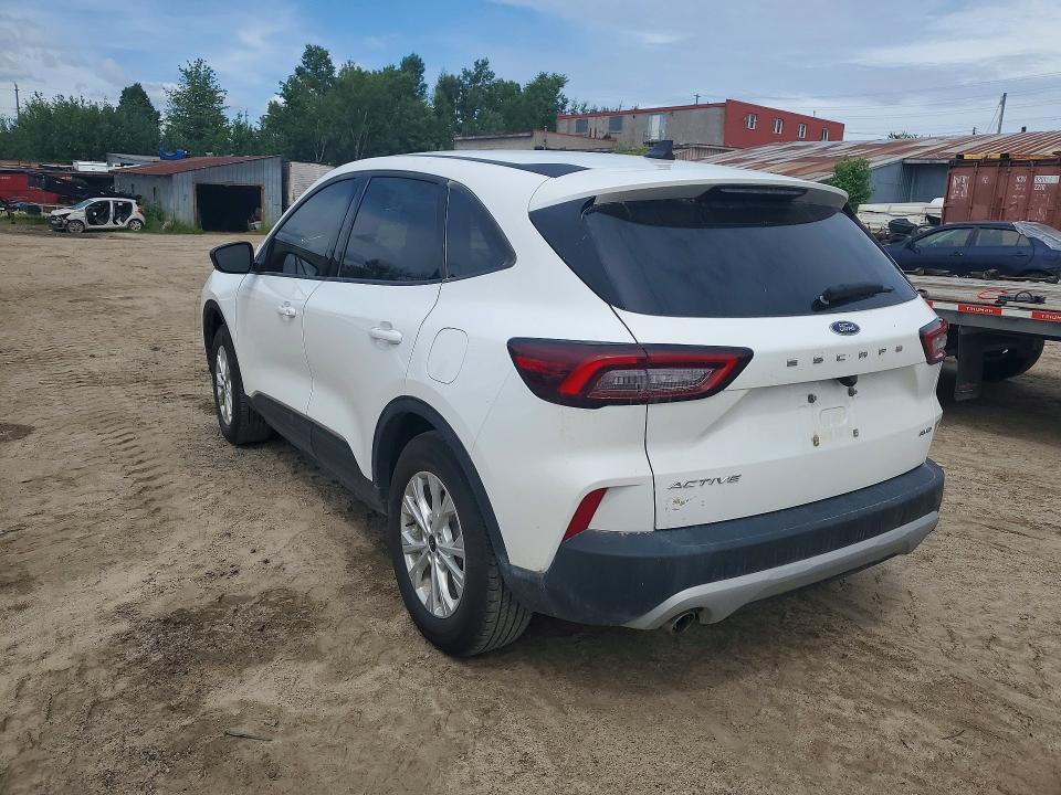 2025 Ford Escape მანქანა იყიდება აუქციონზე, vin: 1FMCU9GN2SUB14001, აუქციონის ნომერი: 60654706