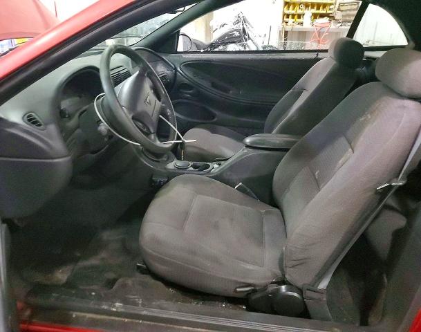 Продажа на аукционе авто 1999 Ford Mustang, vin: 1FAFP4440XF149547, номер лота: 60249886