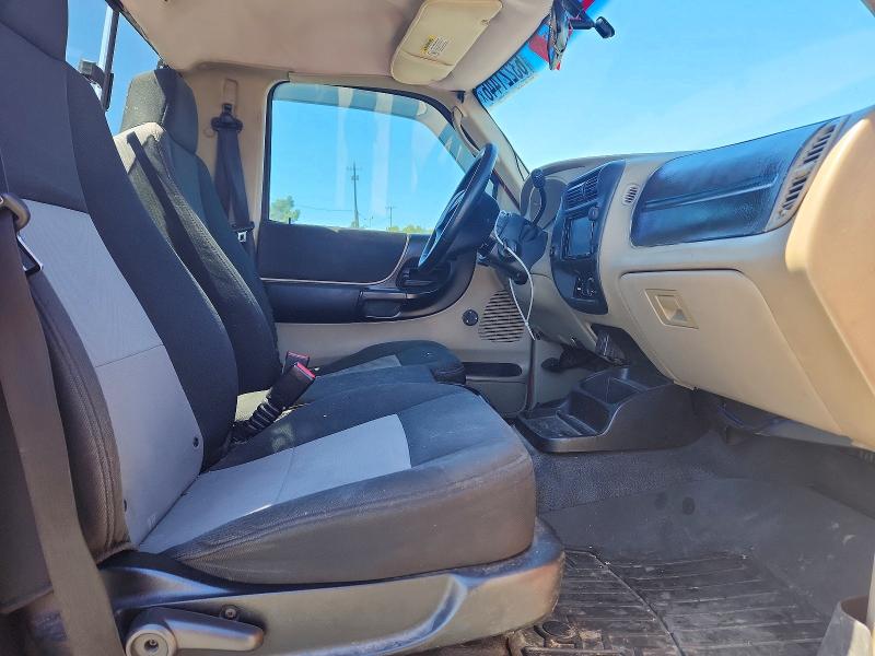 63221446 :رقم المزاد ، 1FTYR10U54PA28617 vin ، 2004 Ford Ranger مزاد بيع