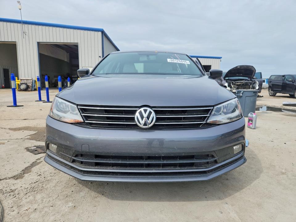 Продажа на аукционе авто 2016 Volkswagen Jetta, vin: 3VWD17AJ3GM396685, номер лота: 60126846