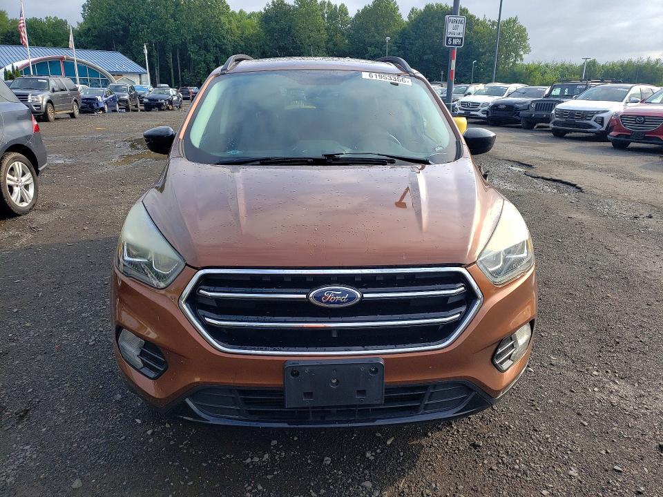 Aukcja sprzedaży 2017 Ford Escape, vin: 1FMCU9G9XHUB48182, numer aukcji: 61953356