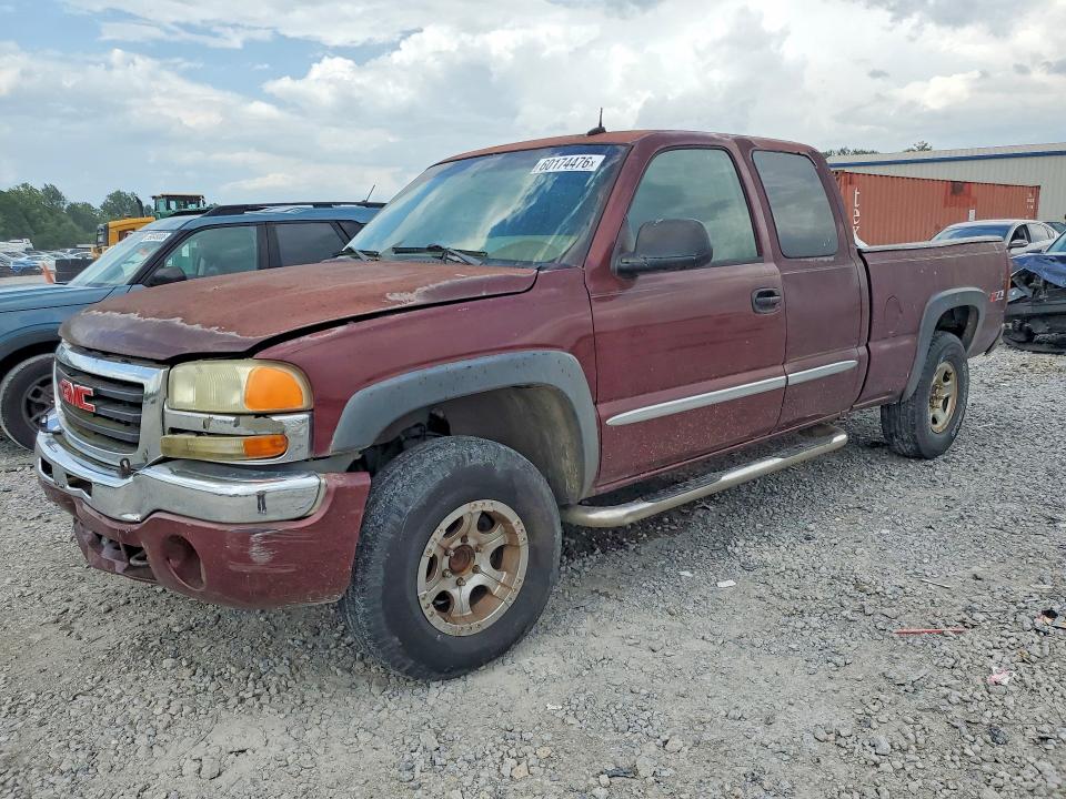 Продаж на аукціоні авто 2003 Gmc New Sierra, vin: 1GTEK19T13E351400, номер лоту: 60174476