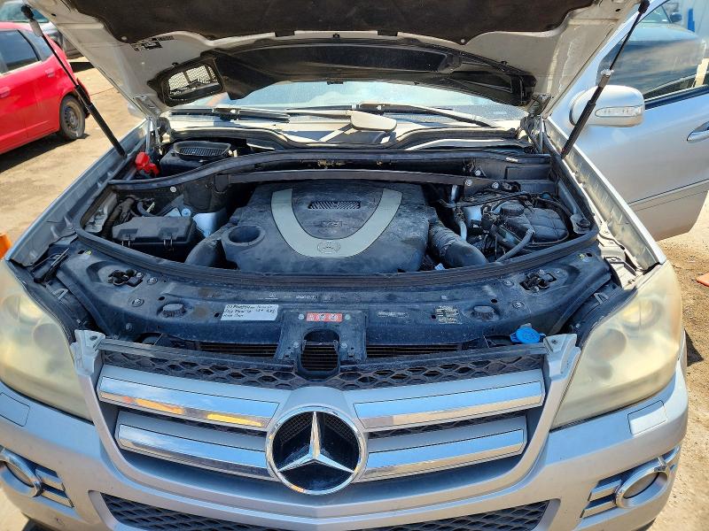 2008 Mercedes-benz Gl მანქანა იყიდება აუქციონზე, vin: 4JGBF71E68A401886, აუქციონის ნომერი: 61607376
