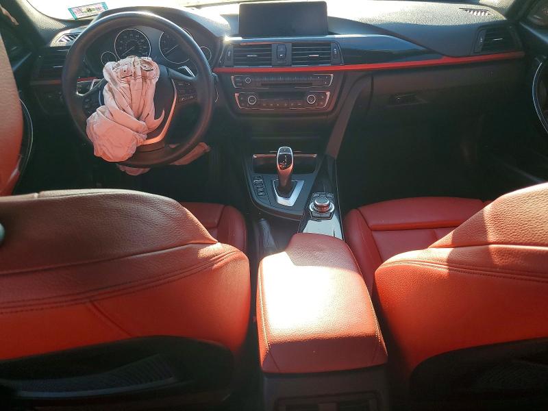 Продажа на аукционе авто 2012 Bmw 335, vin: WBA3A9C52CFX59575, номер лота: 61243426